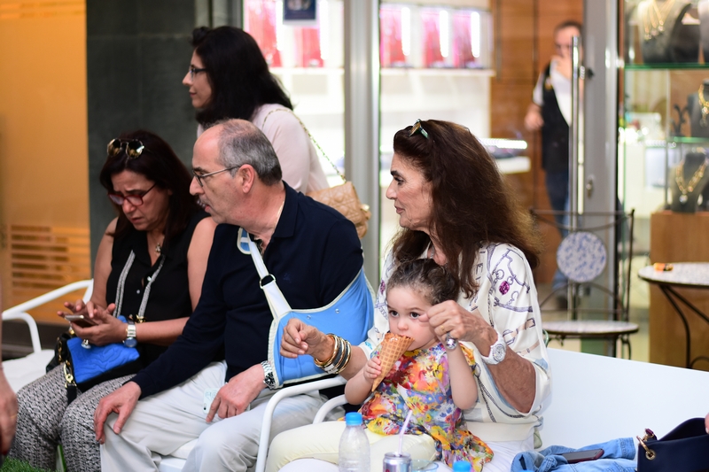 Fracshion Launching of Spring Summer Collection